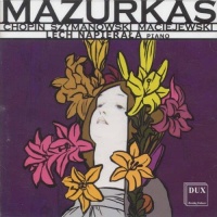 Mazurkas CD
