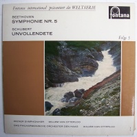Ludwig van Beethoven (1770-1827) • Symphonie Nr. 5 LP
