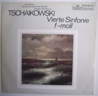 Peter Tchaikovsky (1840-1893) • Vierte Sinfonie...