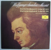Mozart (1756-1791) • Klarinettenkonzert A-Dur KV 622...