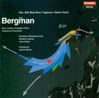 Erik Bergman • Nox CD