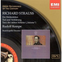 Richard Strauss (1864-1949) • Ein Heldenleben CD...