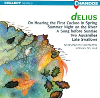 Frederick Delius (1862-1934) • On Hearing the First...