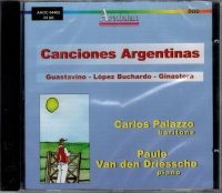 Canciones Argentinas • Guastavino, López...