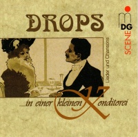 Drops Vokalquartett - In einer kleinen Konditorei CD