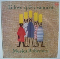 Musica Bohemica • Lidové Zpevy...
