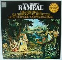 Jean-Philippe Rameau (1683-1764) • Orchestersuite...