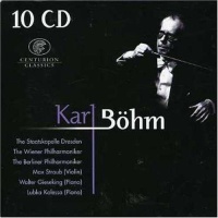 Karl Böhm 10-CD-Box