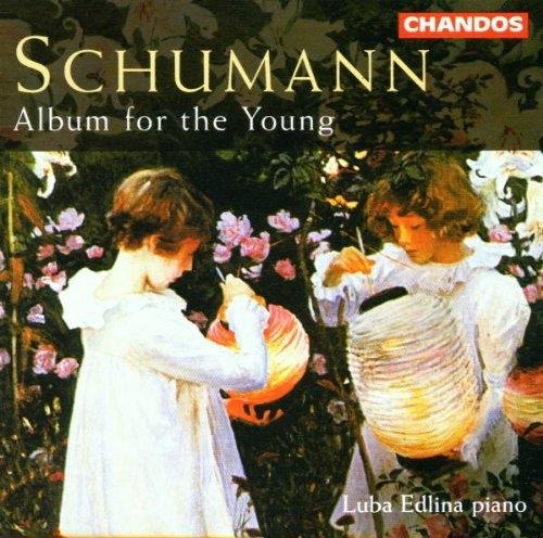 Robert Schumann (1810-1856) • Album für die Jugend CD • Luba Edlina