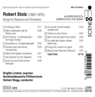 Robert Stolz (1880-1975) • Frühling in Wien CD