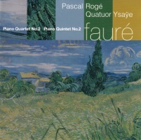 Gabriel Fauré (1845-1924) • Piano Quartet No....