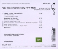 Peter Tchaikovsky (1840-1893) • Symphony No. 5 / Hamlet CD
