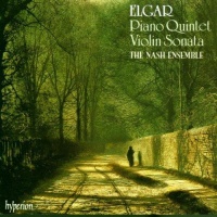Edward Elgar (1857-1934) • Piano Quintet / Violin...