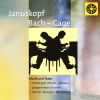 Januskopf Bach-Cage CD