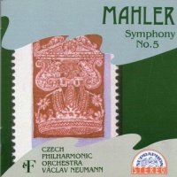 Gustav Mahler (1860-1911) • Symphony No. 5 CD •...
