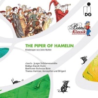 John Rutter • The Piper of Hamelin CD
