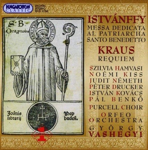Benedek Istvánffy (1733-1778) • Messa dedicata al patriarcha Santo Benedetto CD