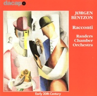 Jørgen Bentzon (1897-1951) • Racconti CD