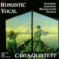 Carus-Quintett • Romantic Vocal CD