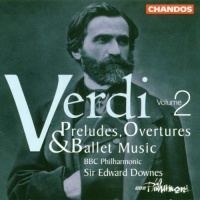 Giuseppe Verdi (1813-1901) • Preludes, Overtures and...
