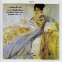 Ferruccio Busoni (1866-1924) • Clarinet Chamber...