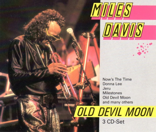 Miles Davis • Old Devil Moon 3 CDs 