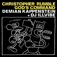 Christopher Rumble • Gods Command CD
