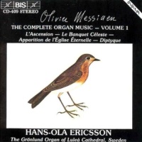 Olivier Messiaen (1908-1992) • The Complete Organ...