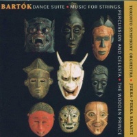 Béla Bartók (1881-1945) • The Wooden Prince, Dance Suite etc. CD