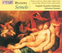 Georg Friedrich Händel (1685-1759) • Semele 2 CDs