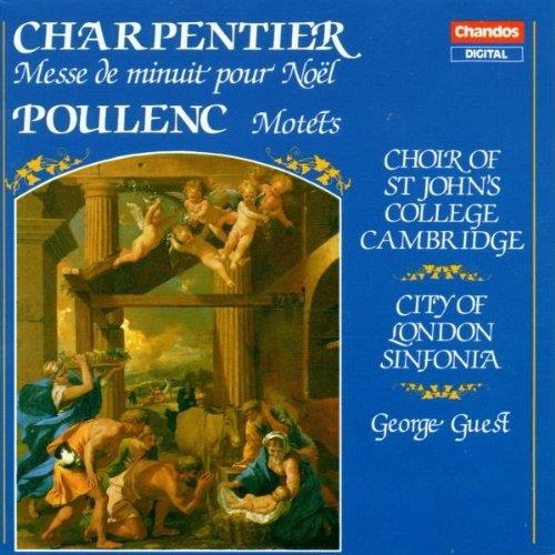 Marc-Antoine Charpentier (1645-1704) • Messe de minuit pour Noel CD