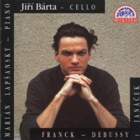 Jirí Bárta • Franck, Debussy, Janacek CD