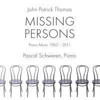 John Patrick Thomas • Missing Persons CD