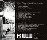 On the Nature of Electricity & Acoustics CD
