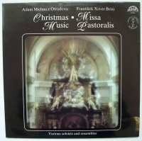 Czech Baroque Christmas Music LP