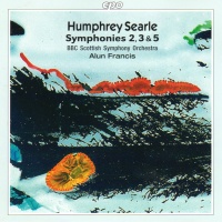 Humphrey Searle (1915-1982) • Symphonies 2, 3 &...