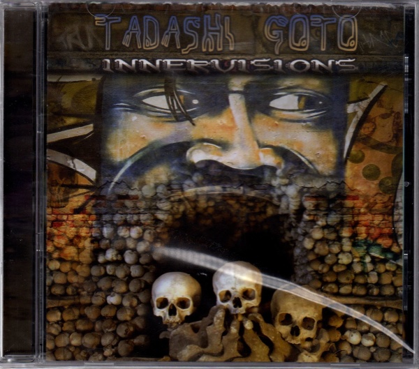 Tadashi Goto • Innervisions CD