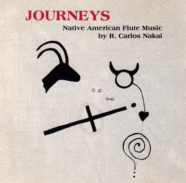 R. Carlos Nakai • Journeys CD