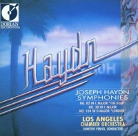 Joseph Haydn (1732-1809) • Symphonies CD • Los...