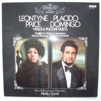 Leontyne Price & Placido Domingo • Verdi &...
