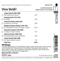 Viva Verdi! CD