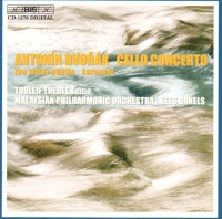 Antonin Dvorak (1841-1904) • Cello Concerto CD...