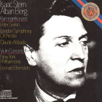 Alban Berg (1885-1935) • Violin Concerto CD •...
