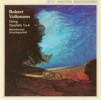 Robert Volkmann (1815-1883) • String Quartets 1...