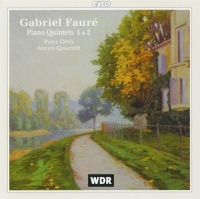 Gabriel Fauré (1845-1924) • Piano Quintets 1...