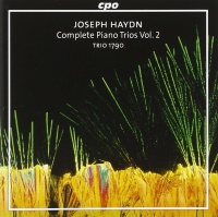 Joseph Haydn (1732-1809) • Complete Piano Trios Vol....