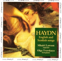 Joseph Haydn (1732-1809) • English and Scottish...