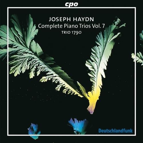 Joseph Haydn (1732-1809) • Complete Piano Trios Vol. 7 CD