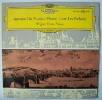 Smetana: Die Moldau (Vltava) • Liszt: Les...