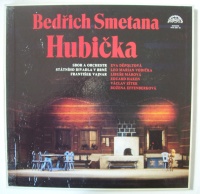 Bedrich Smetana (1824-1884) • Hubicka 3 LP-Box